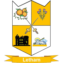 Letham FC (deactivated) badge
